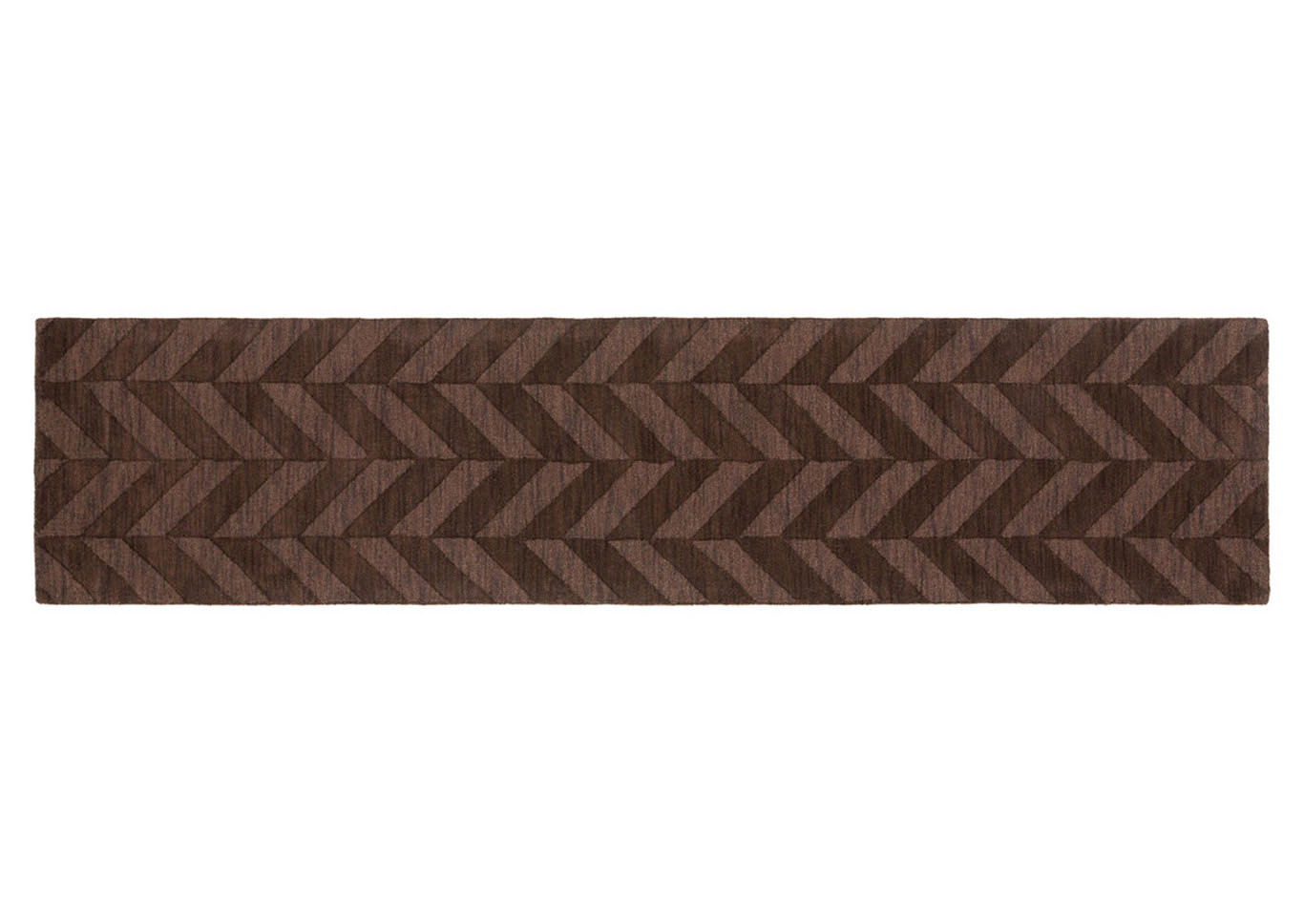 Central Park Brown Runner,Surya