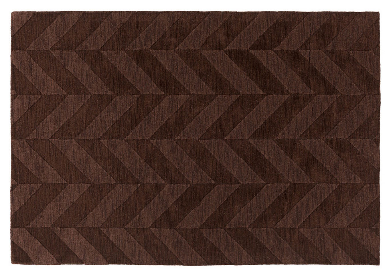 Central Park Brown Area Rug,Surya