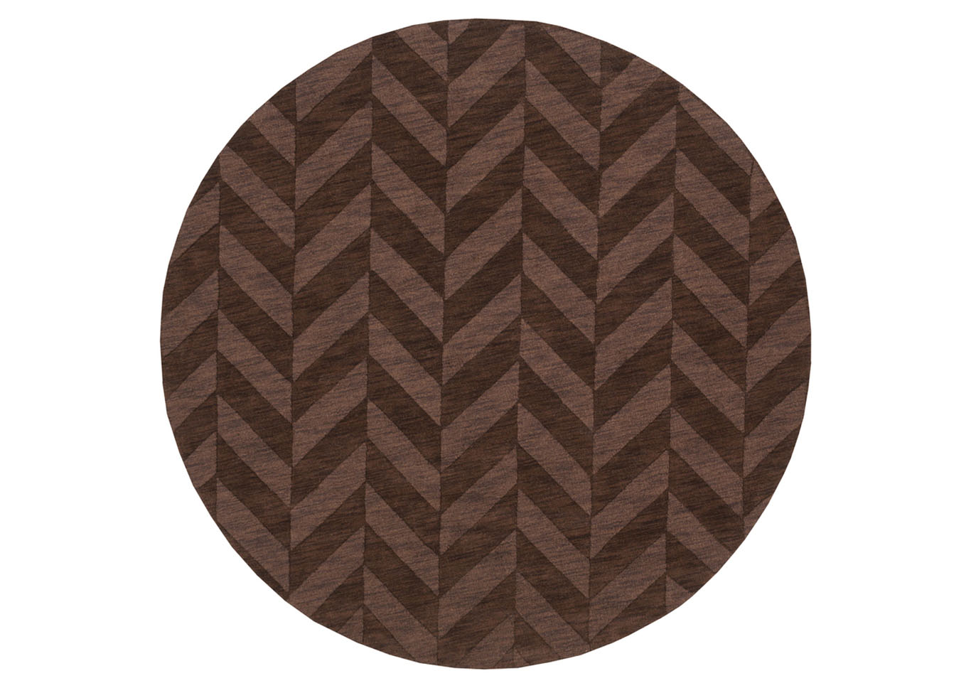 Central Park Brown Area Rug,Surya