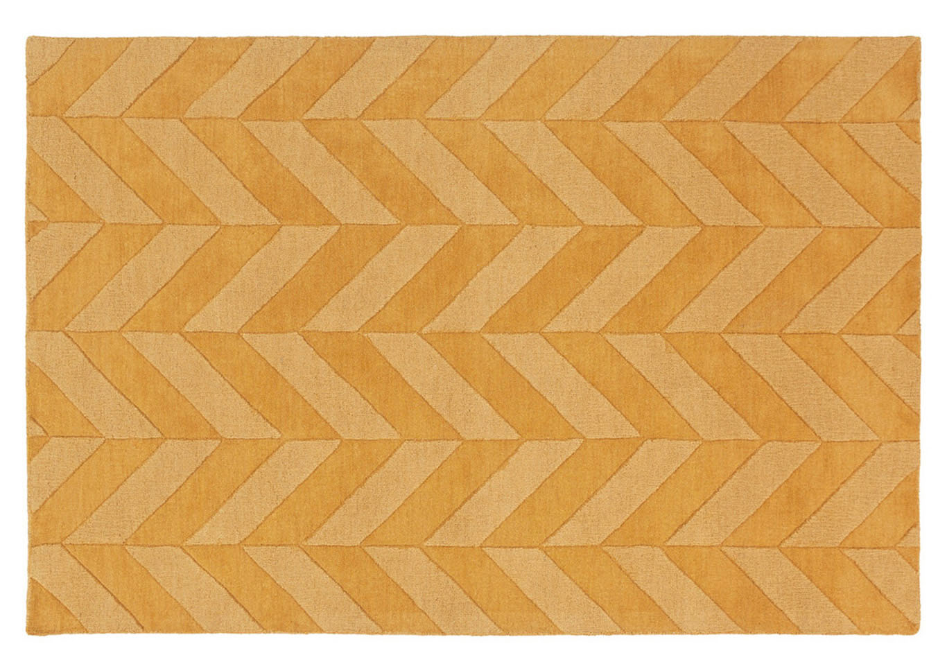 Central Park Yellow Area Rug,Surya