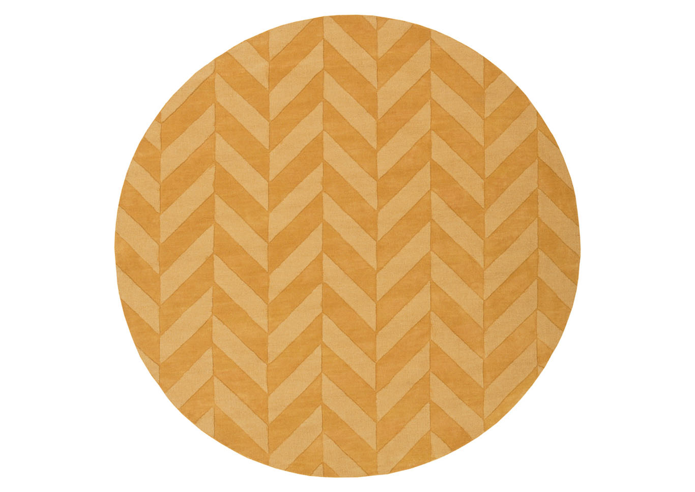 Central Park Yellow Area Rug,Surya