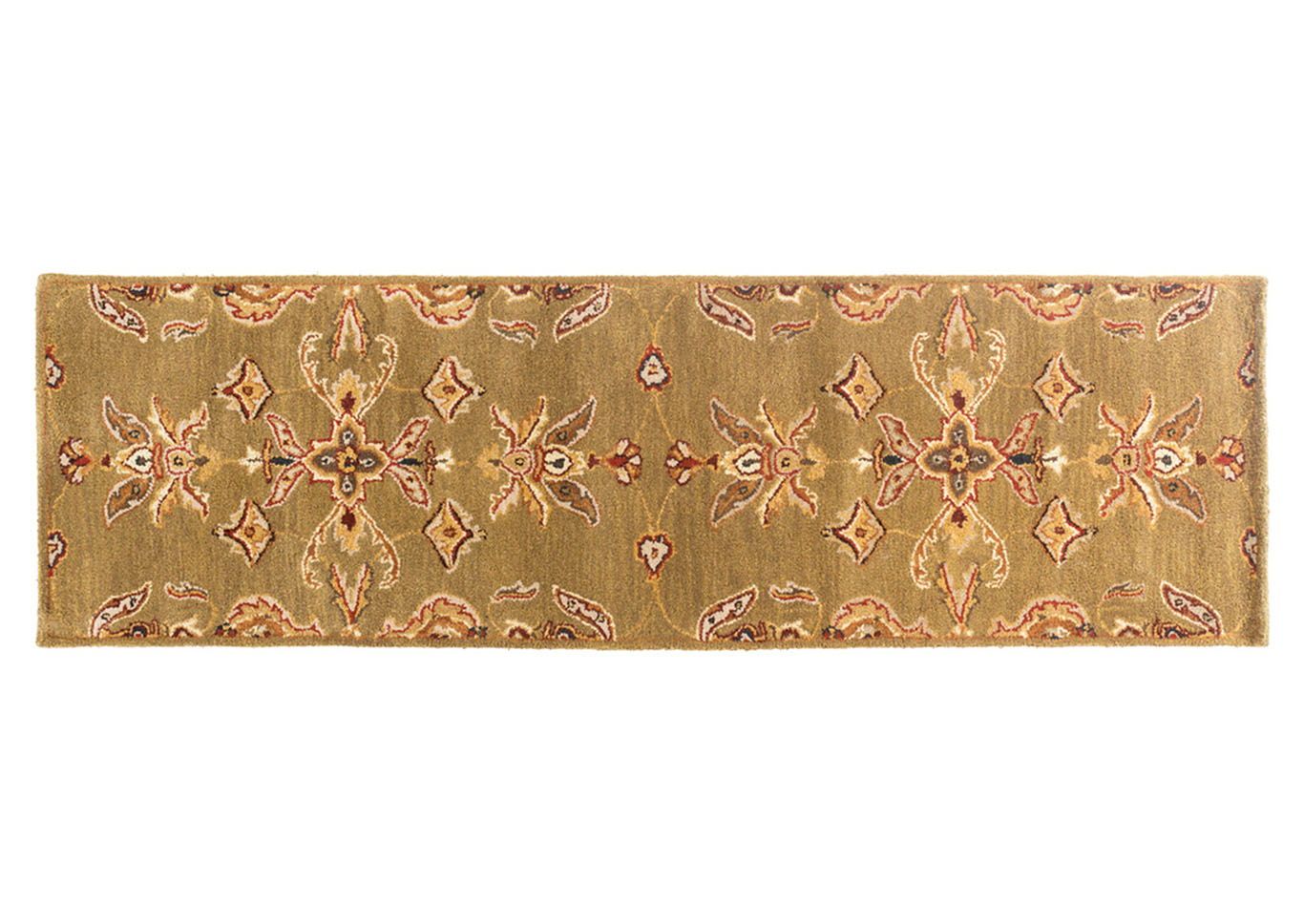 Middleton Green Runner,Surya