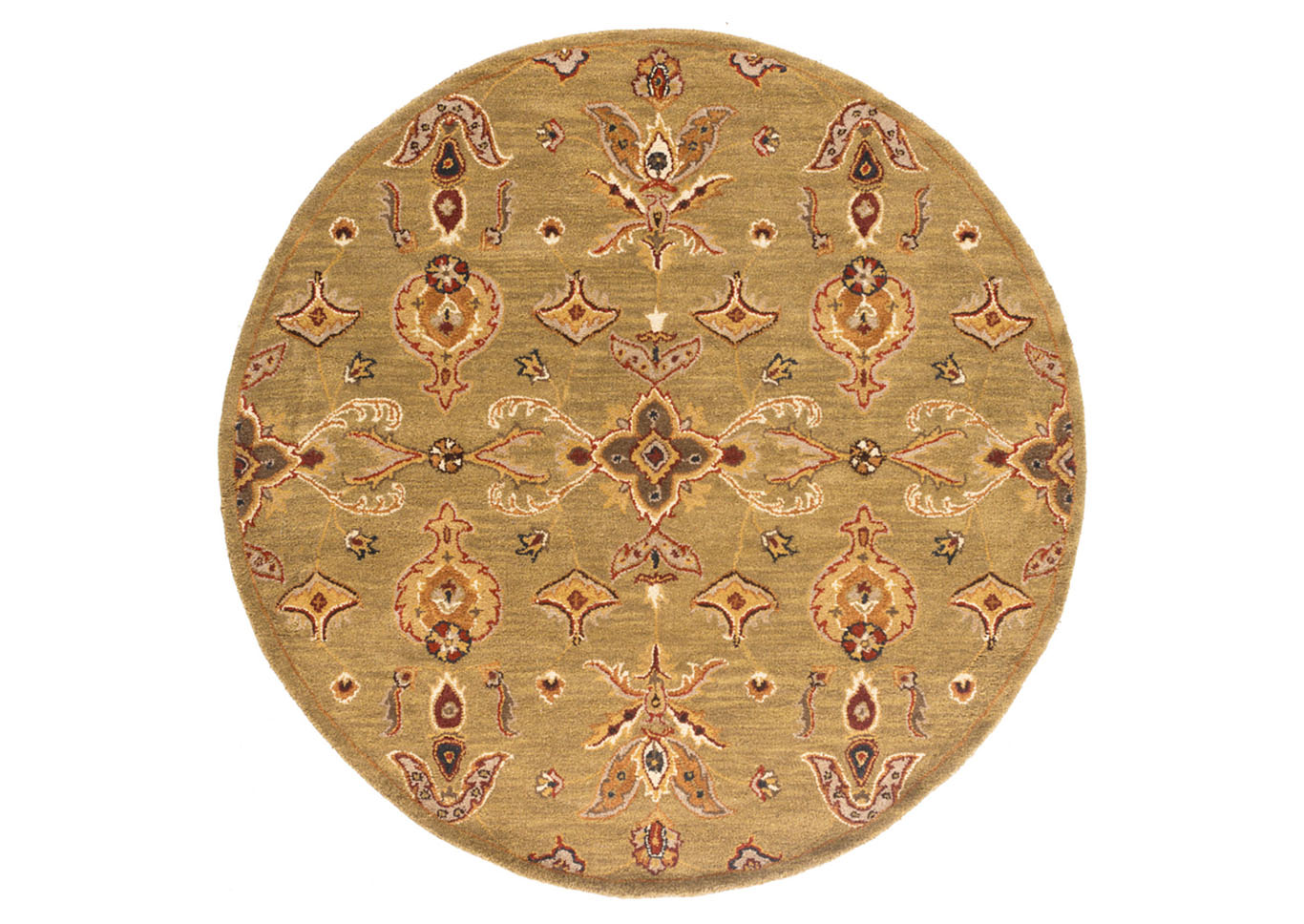 Middleton Green Area Rug,Surya