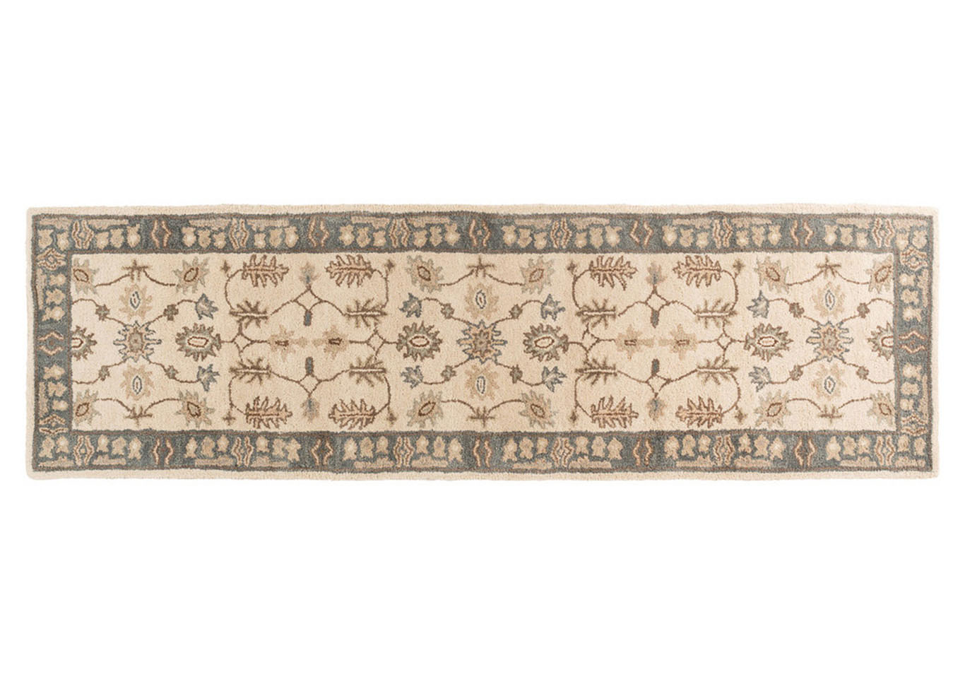 Middleton Neutral Runner,Surya
