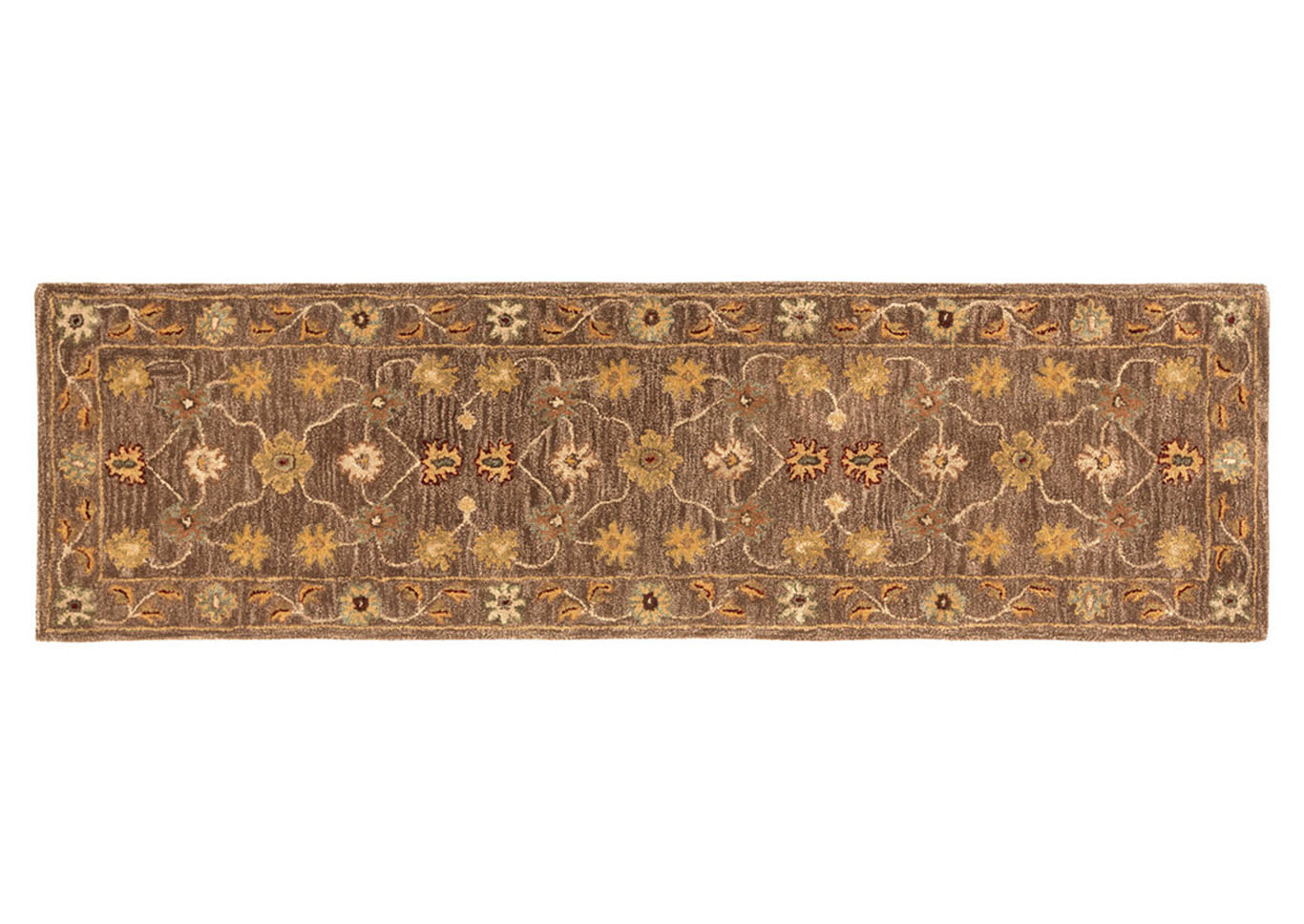 Middleton Brown Runner,Surya