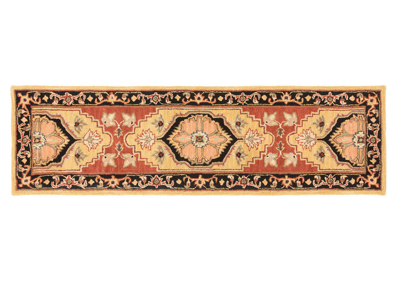 Middleton Pink Runner,Surya