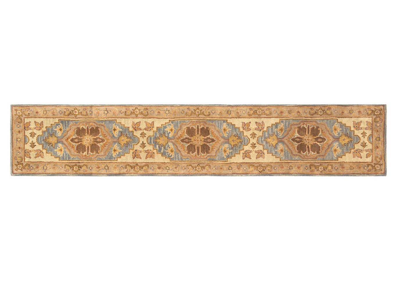 Middleton Gray Runner,Surya