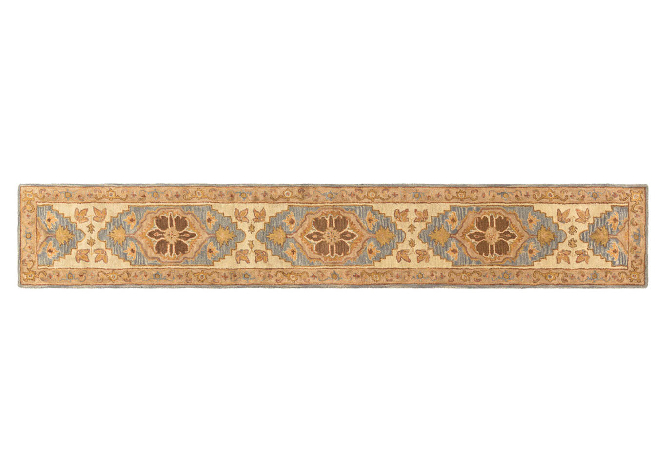 Middleton Gray Runner,Surya