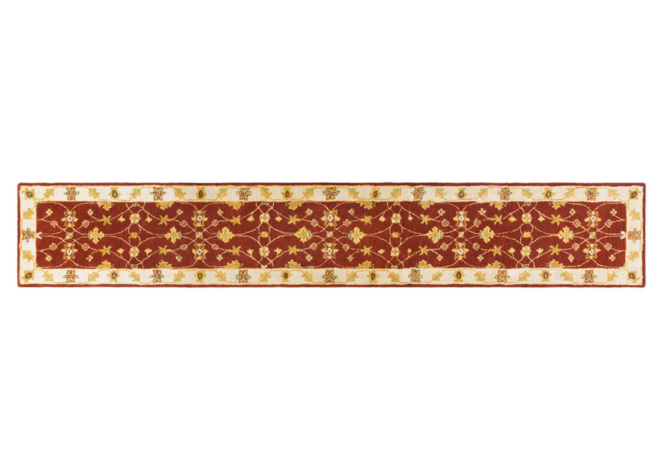 Middleton Red Runner,Surya