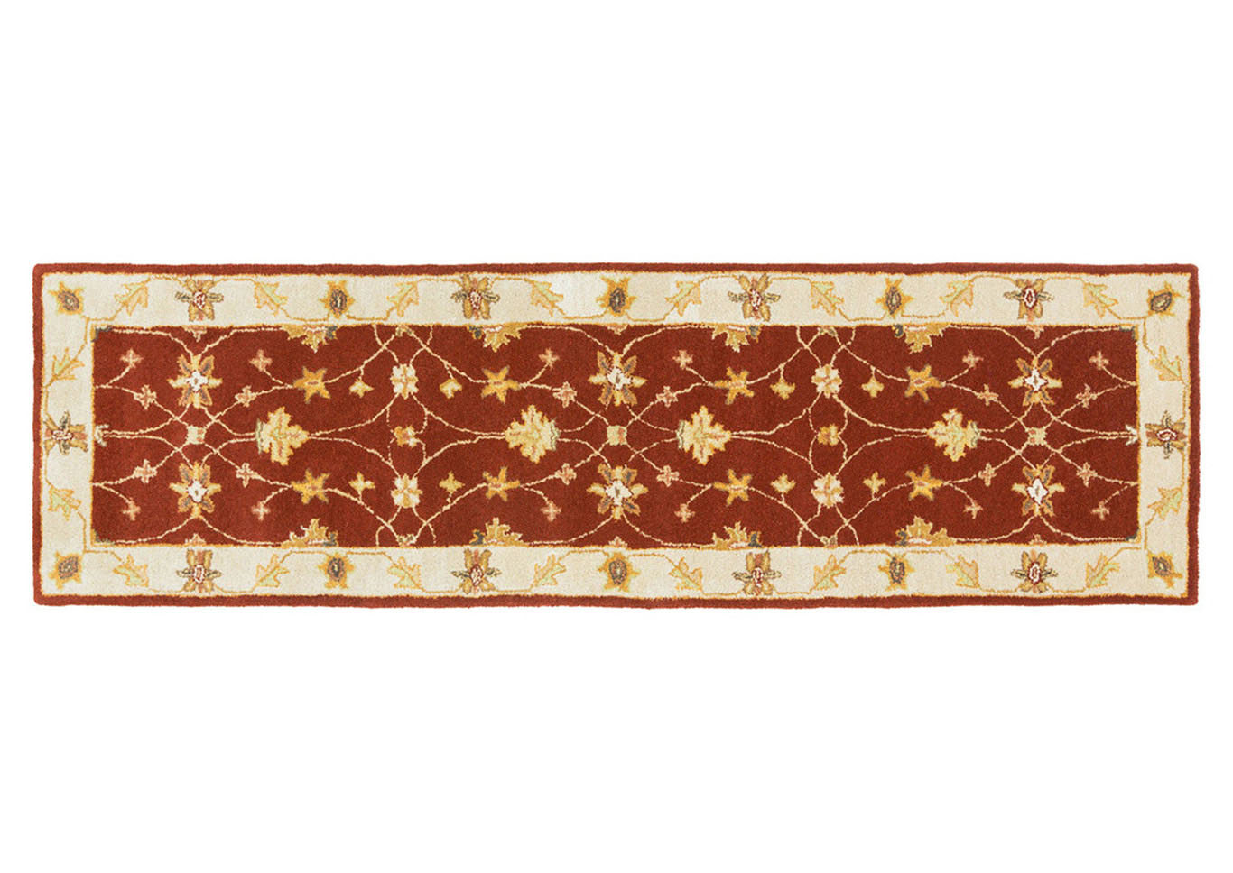 Middleton Red Runner,Surya