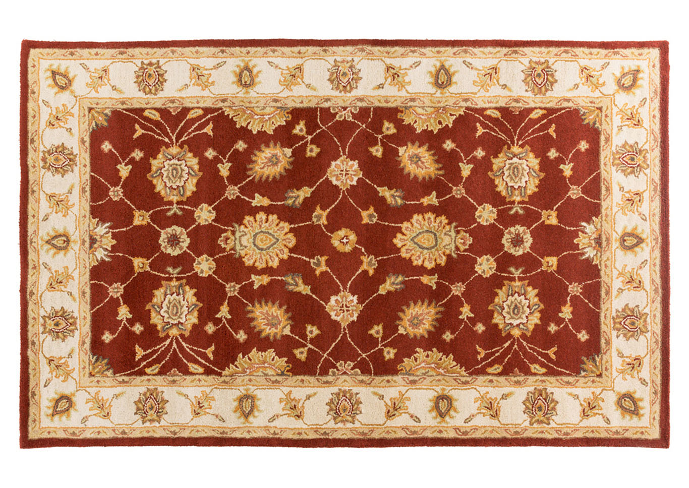 Middleton Red Area Rug,Surya