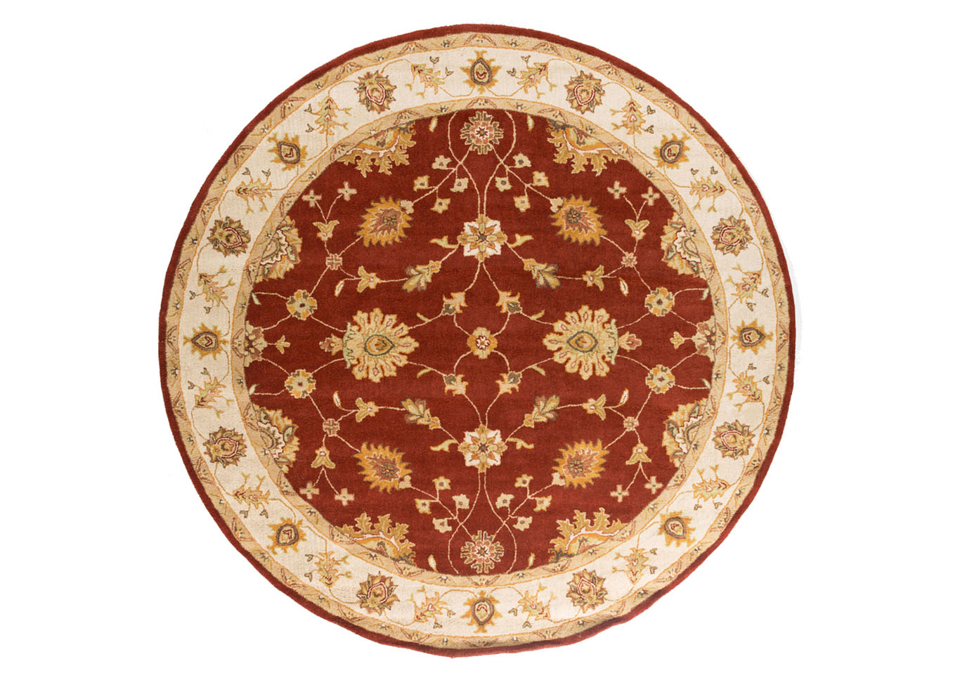 Middleton Red Area Rug,Surya