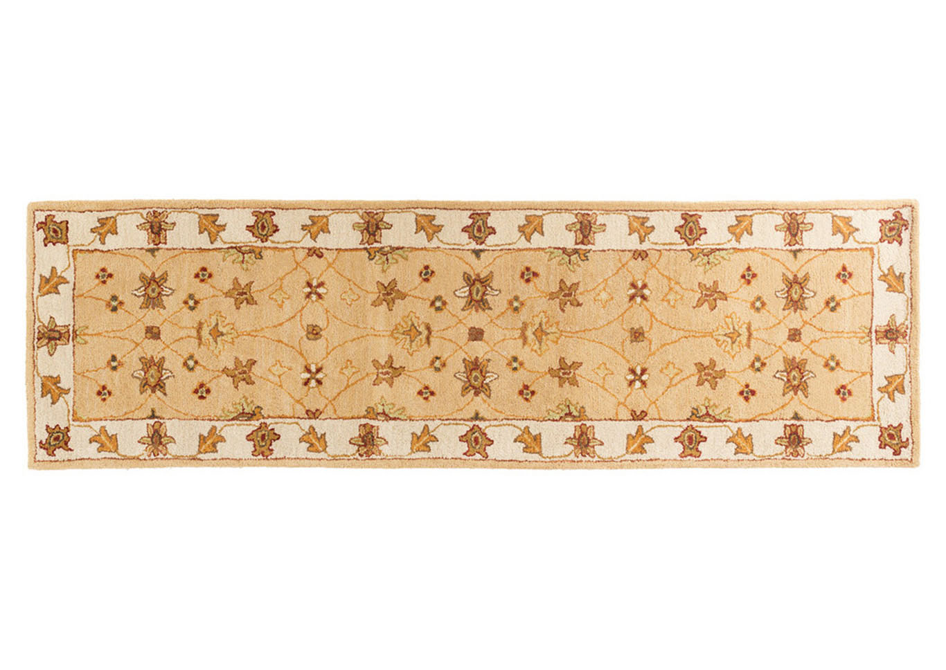 Middleton Brown Runner,Surya