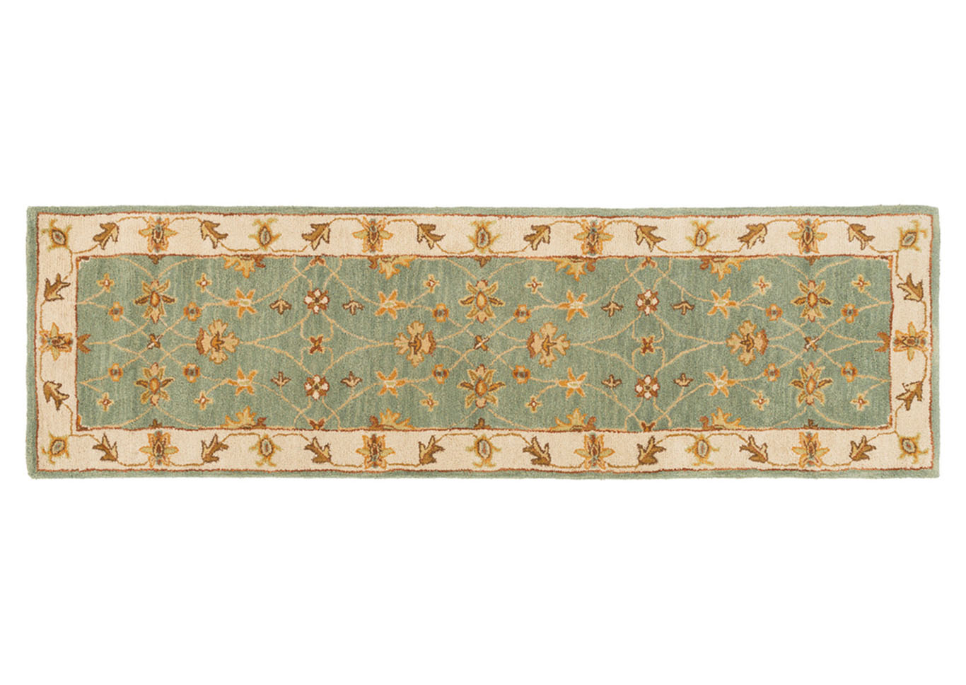 Middleton Green Runner,Surya