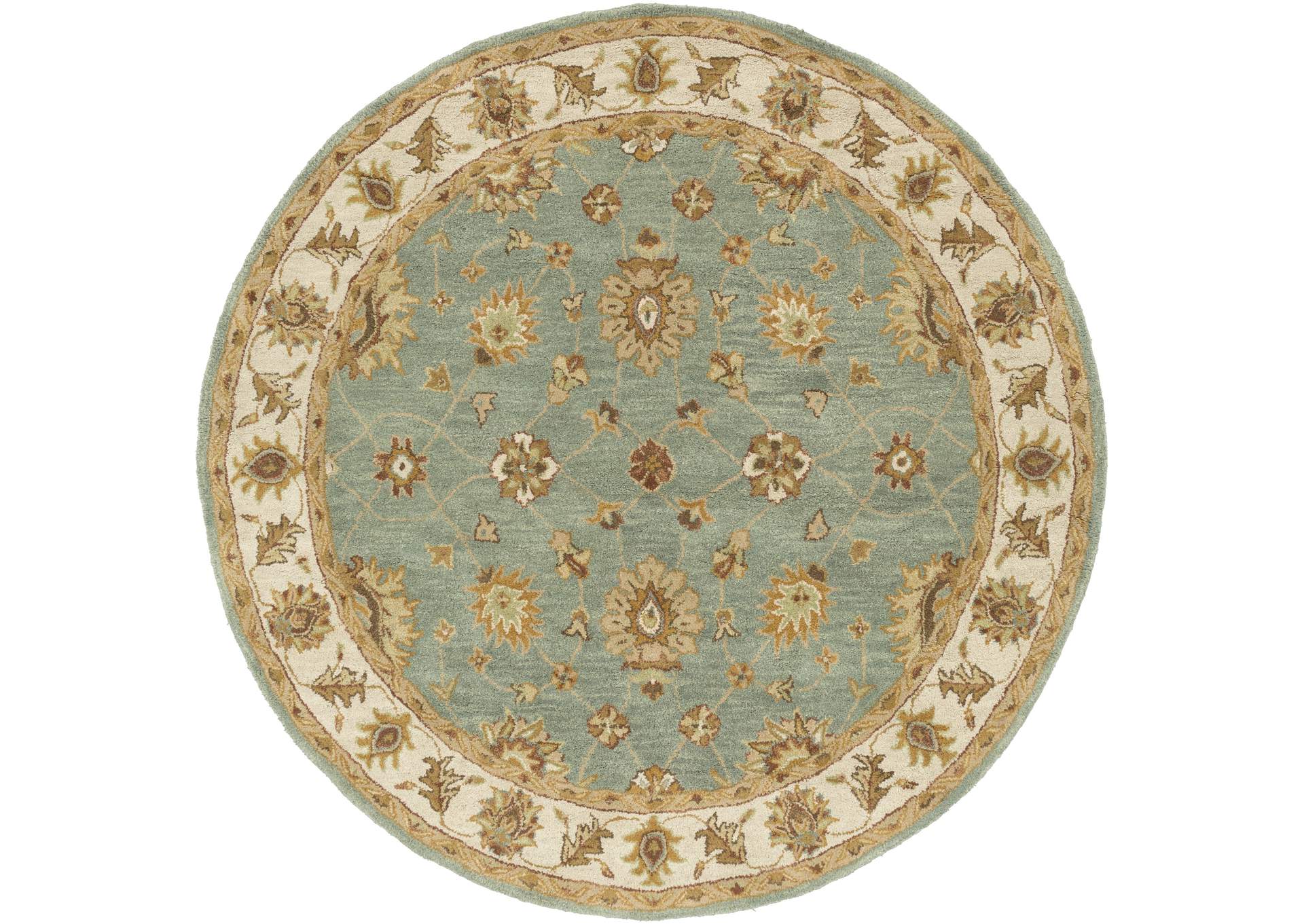 Middleton Green Area Rug,Surya