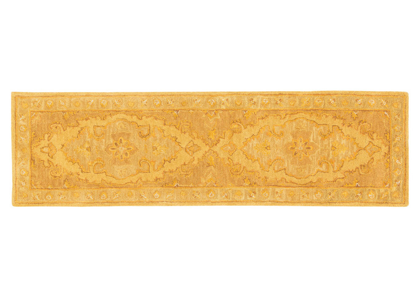 Middleton Yellow Runner,Surya