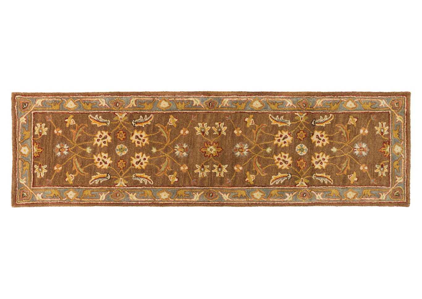 Middleton Brown Runner,Surya