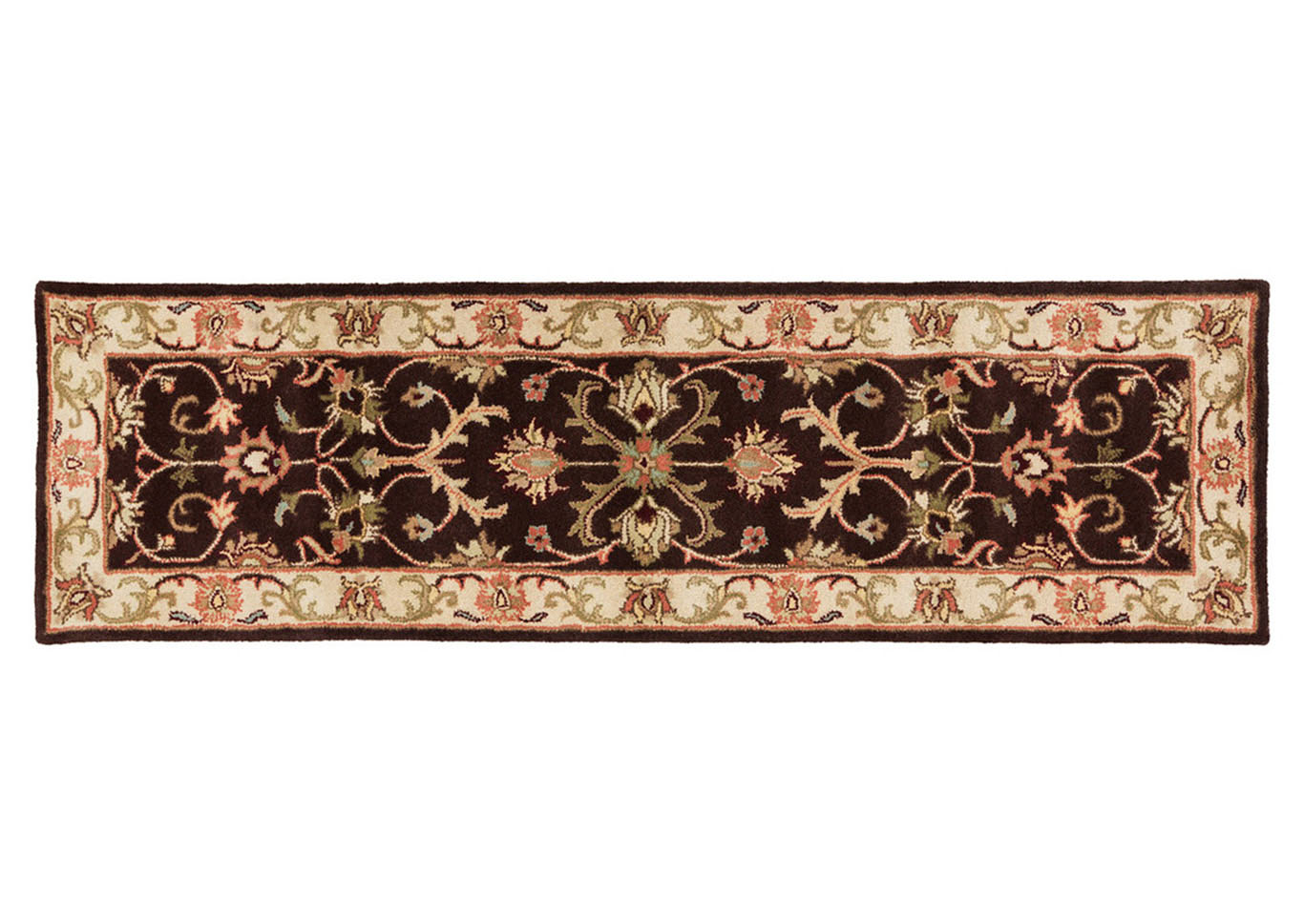Oxford Brown Runner,Surya