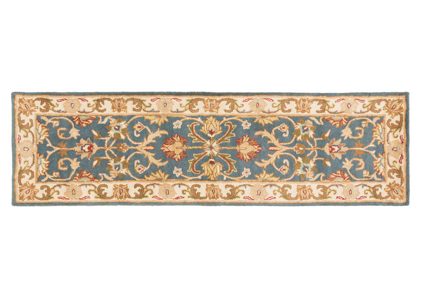 Oxford Blue Runner,Surya