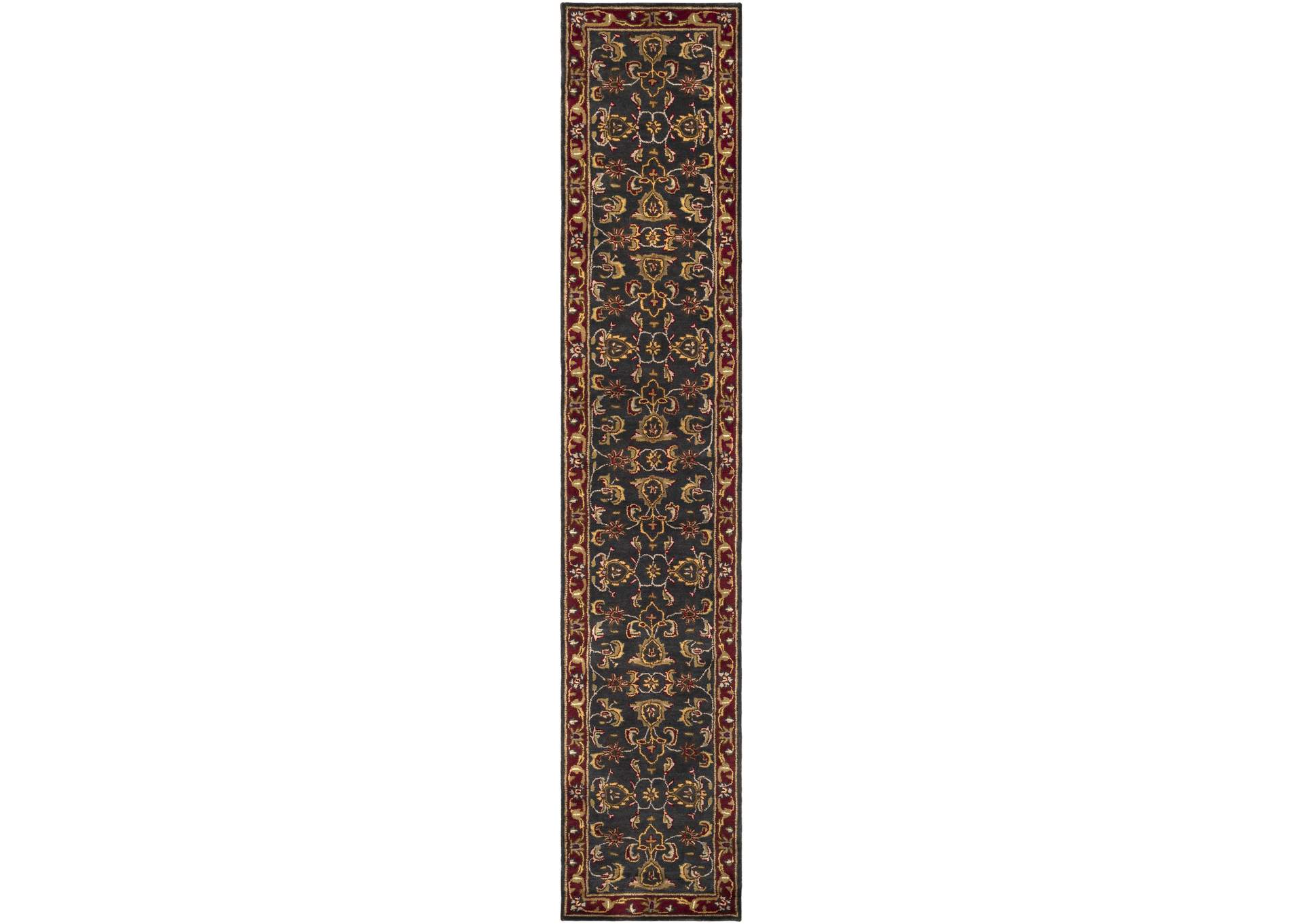 Middleton Red Runner,Surya