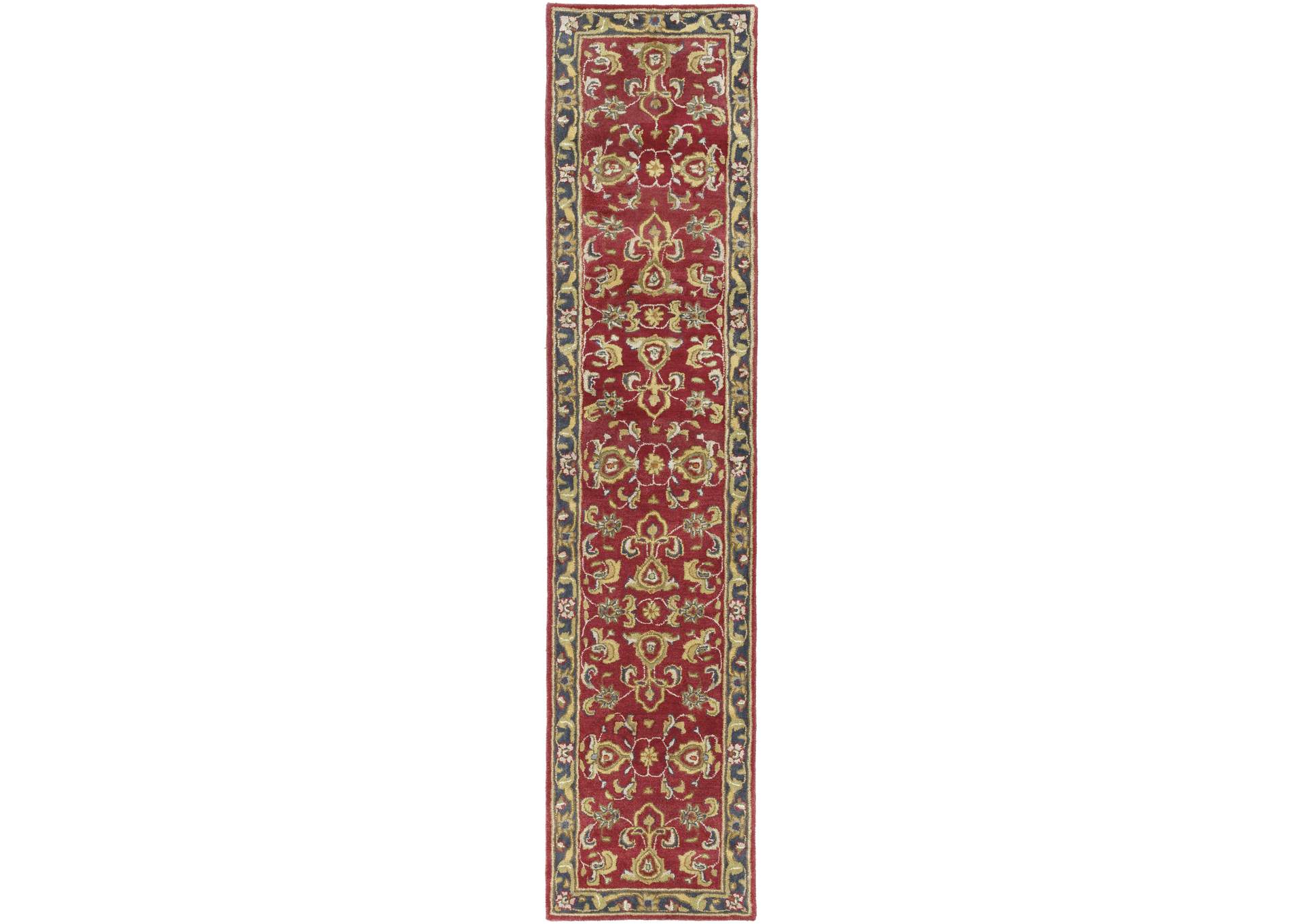 Middleton Red Runner,Surya