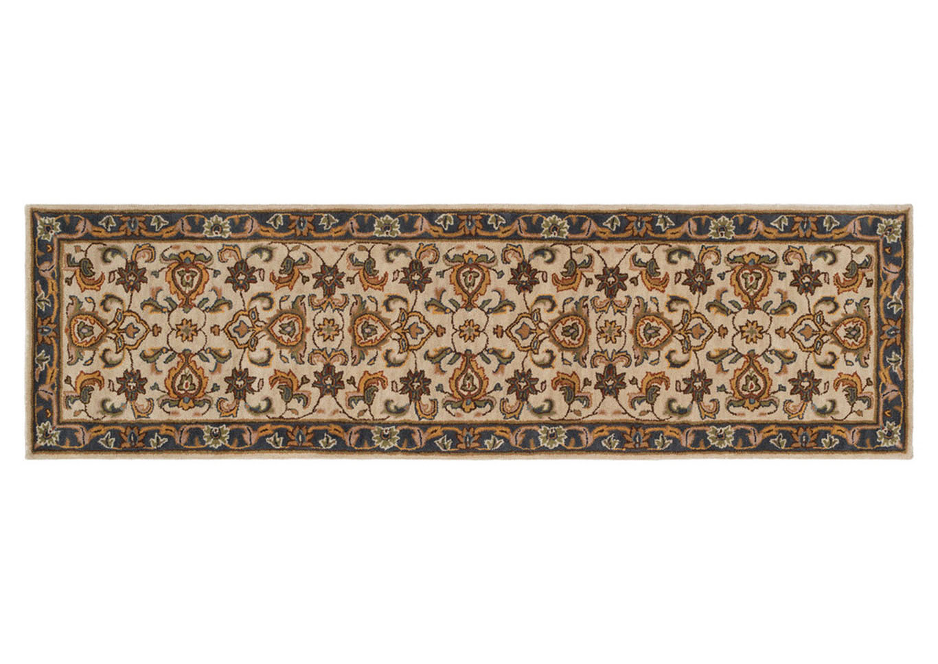 Middleton White Runner,Surya