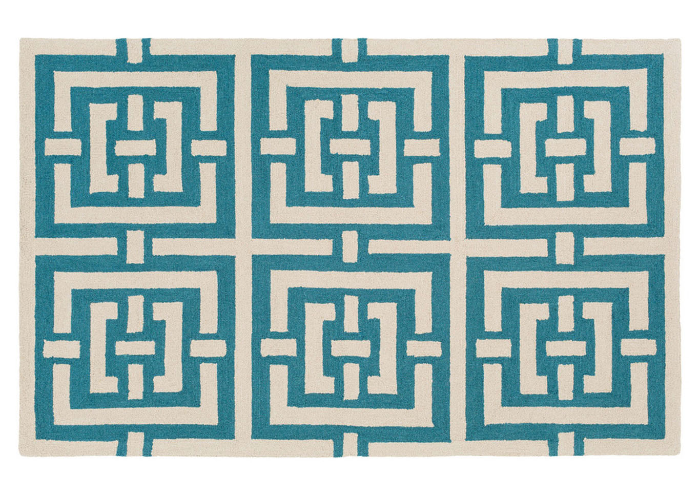 Impression Green Area Rug,Surya