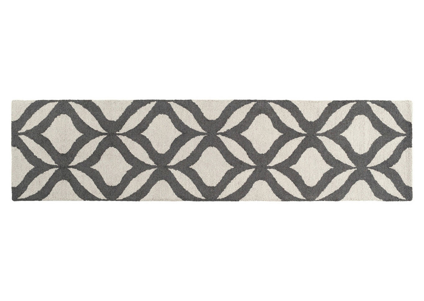 Impression Gray Runner,Surya