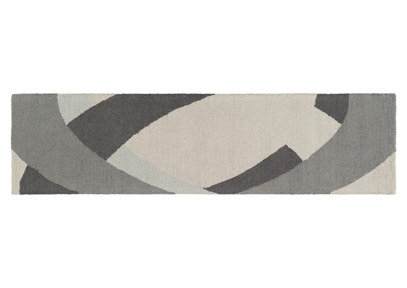 Impression Gray Runner,Surya