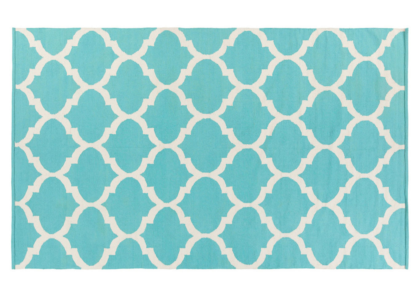 Vogue Blue Area Rug,Surya