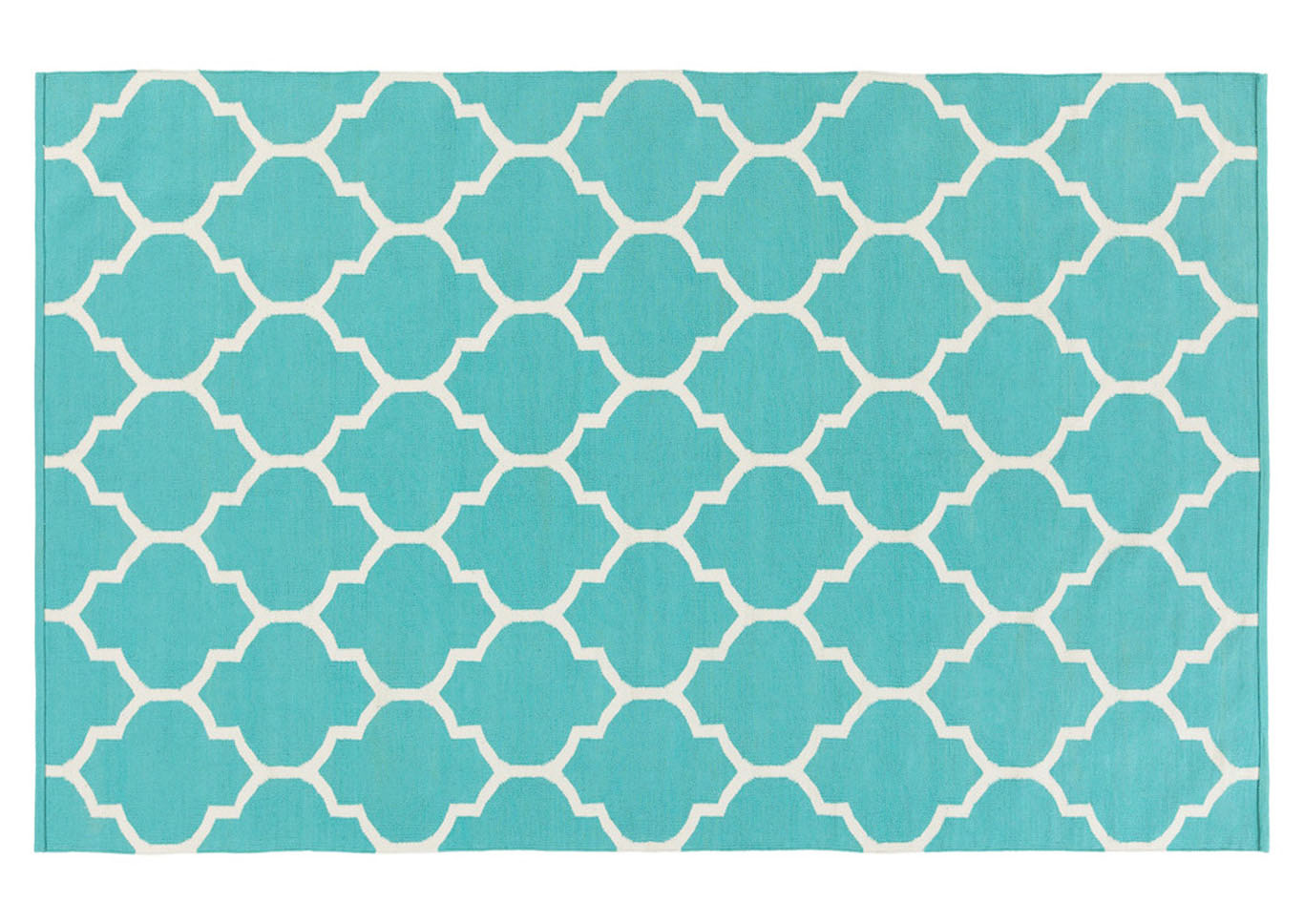 Vogue Blue Area Rug,Surya