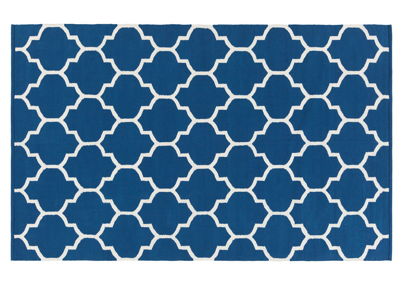 Vogue Blue Area Rug,Surya
