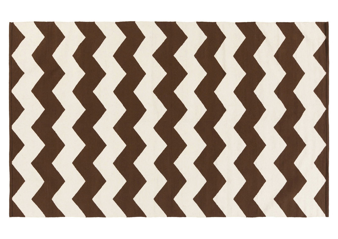 Vogue Brown Area Rug,Surya