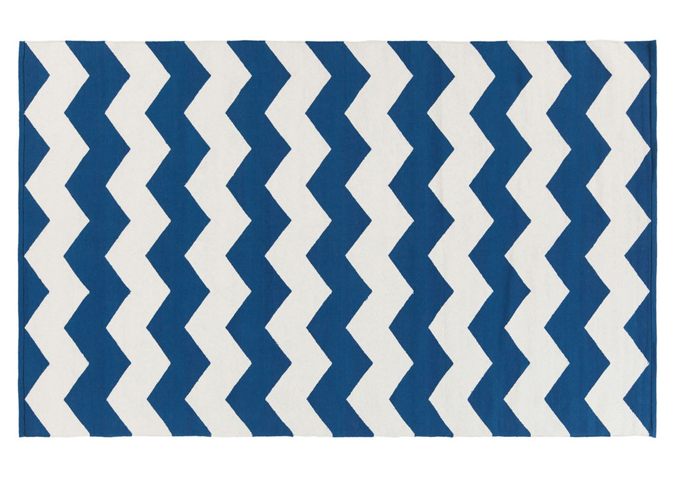 Vogue Blue Area Rug,Surya