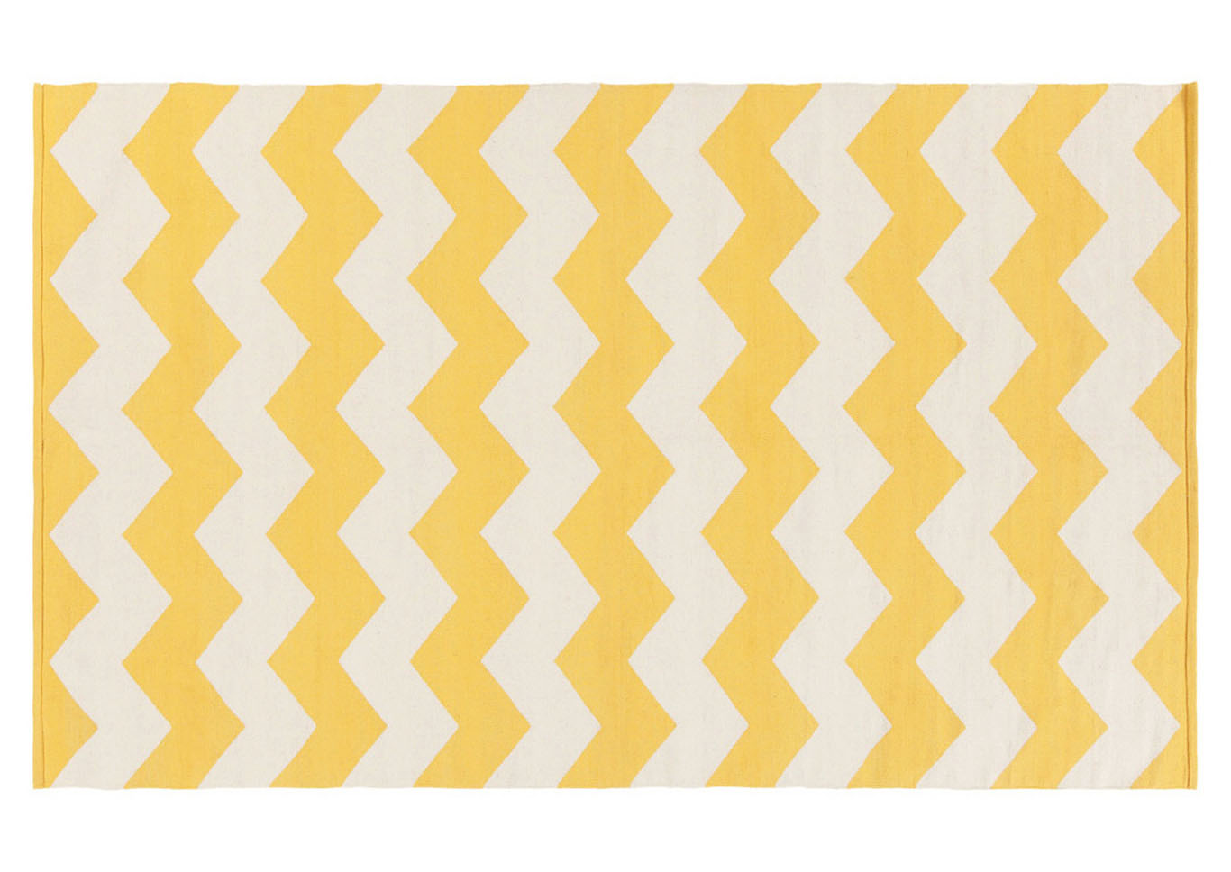 Vogue Yellow Area Rug,Surya