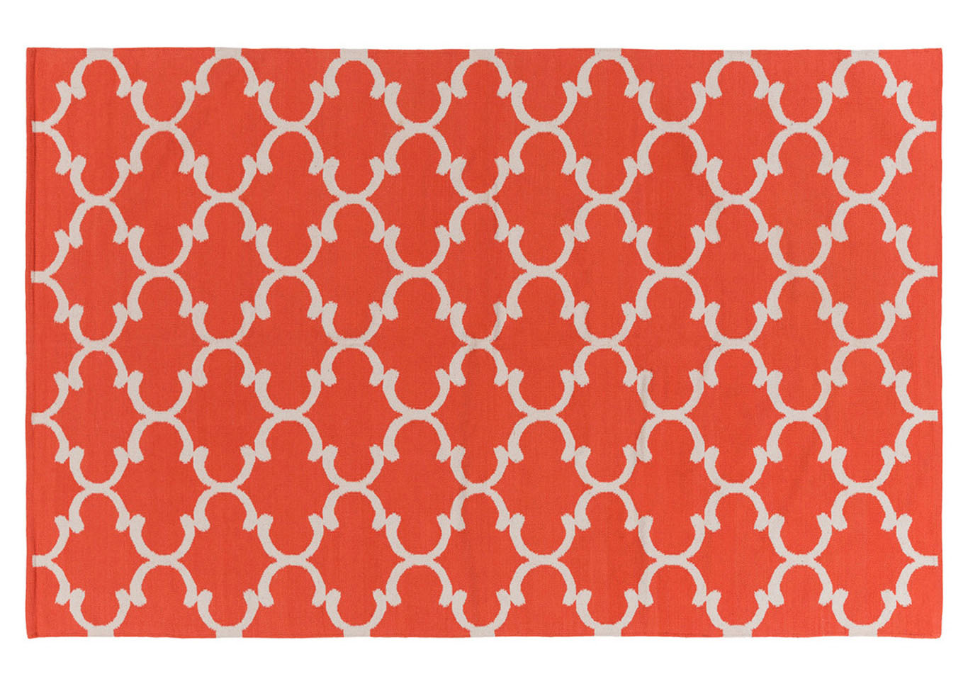 Lattice Eram Pink Area Rug,Surya