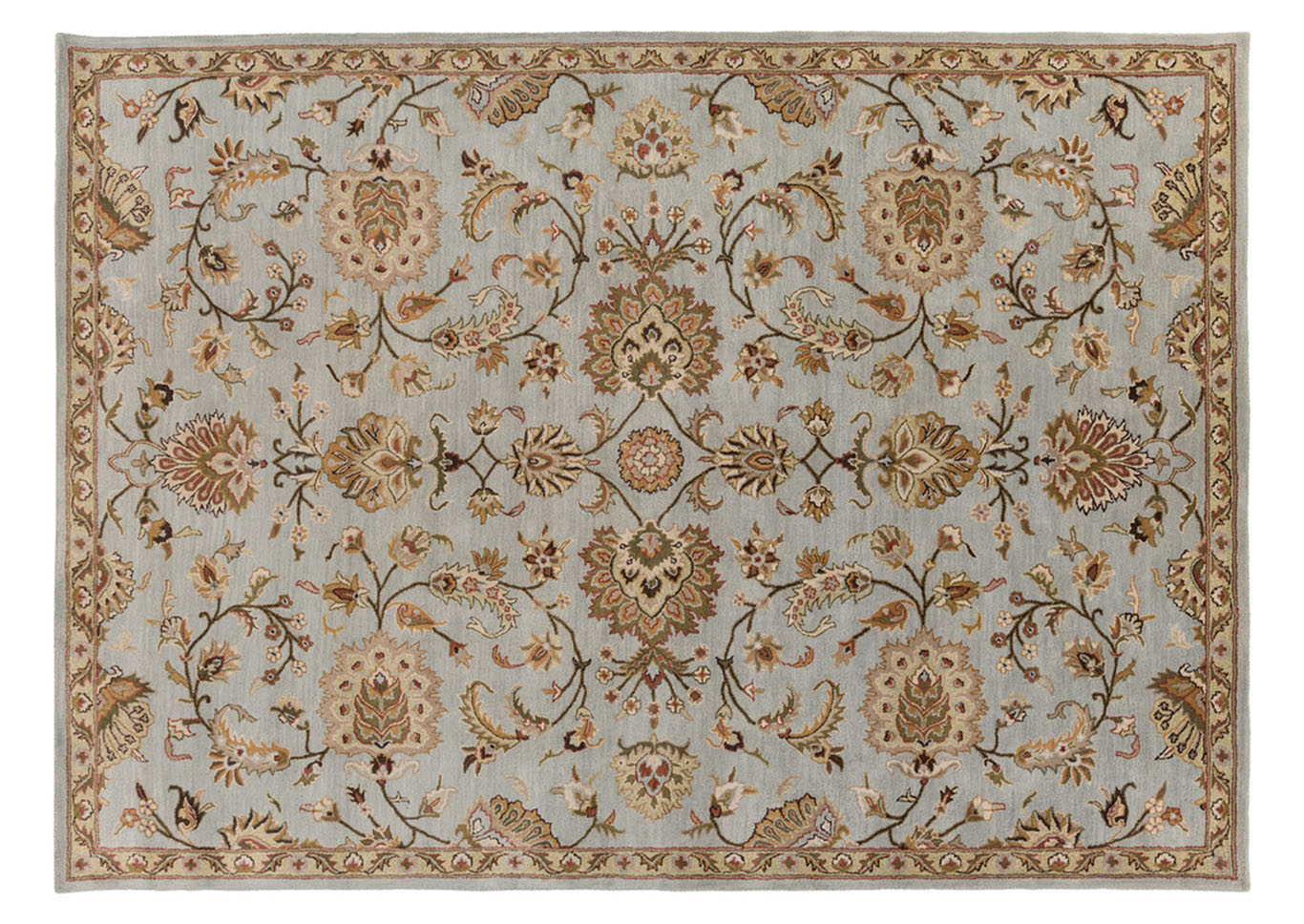 Middleton Blue Area Rug,Surya