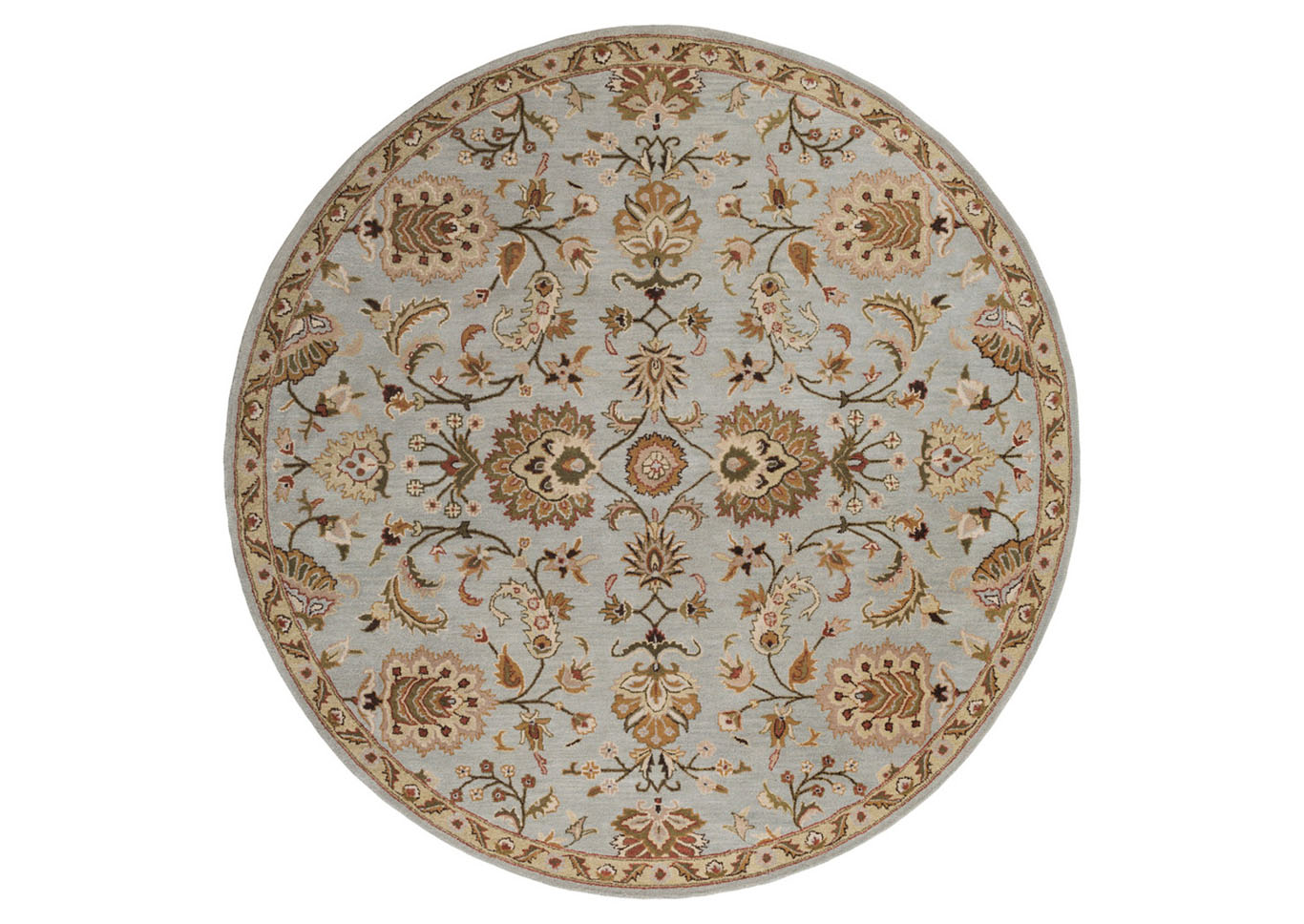 Middleton Blue Area Rug,Surya