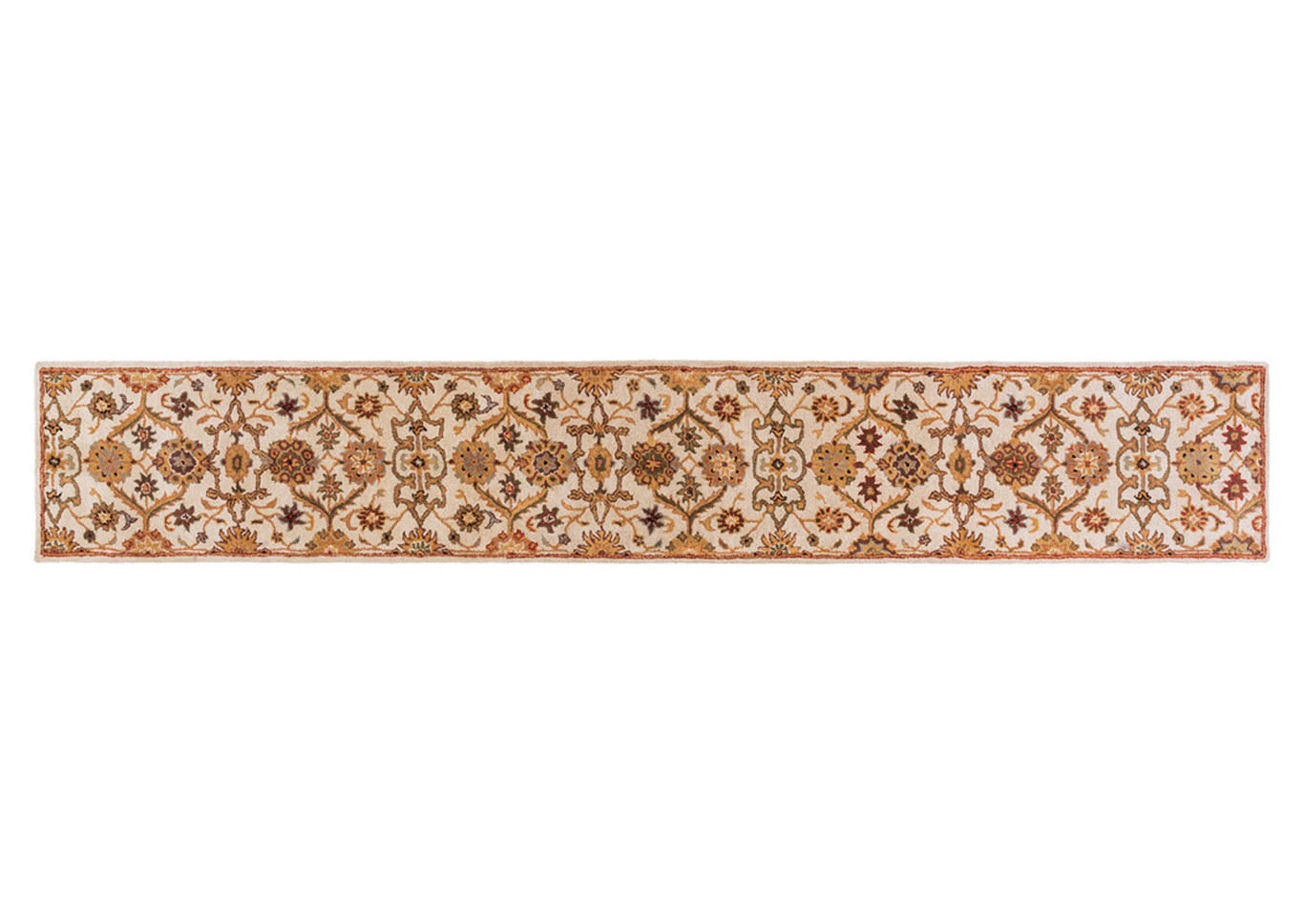 Middleton Multi-Colored Runner,Surya