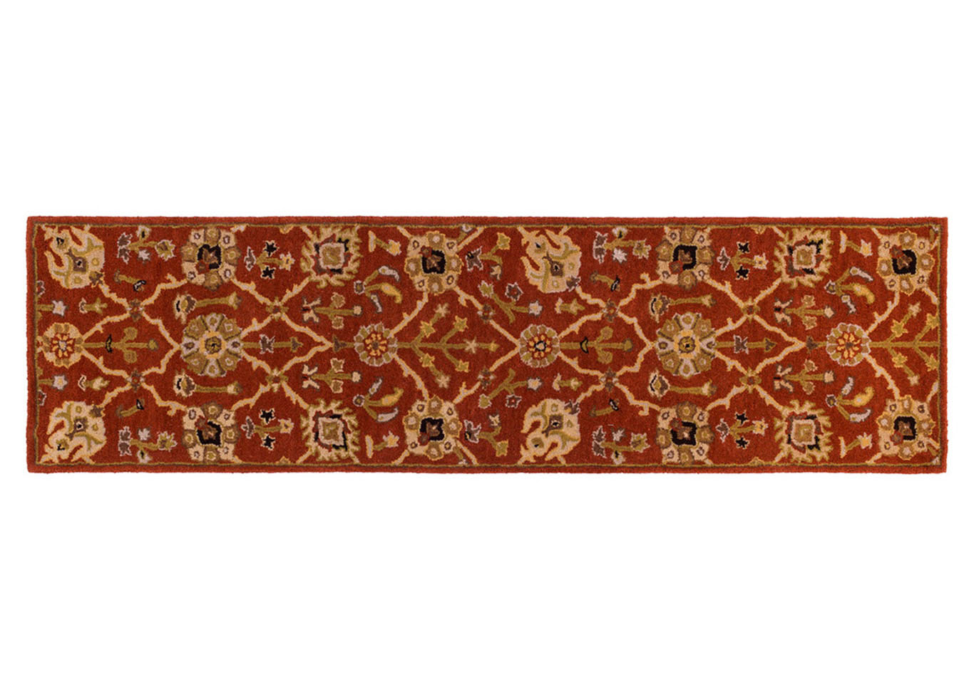 Middleton Red Runner,Surya