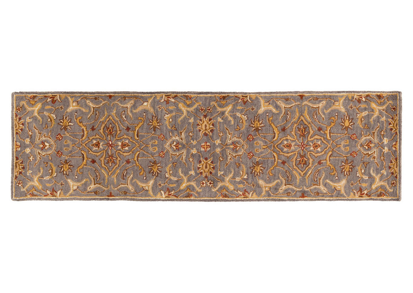 Middleton Gray Runner,Surya