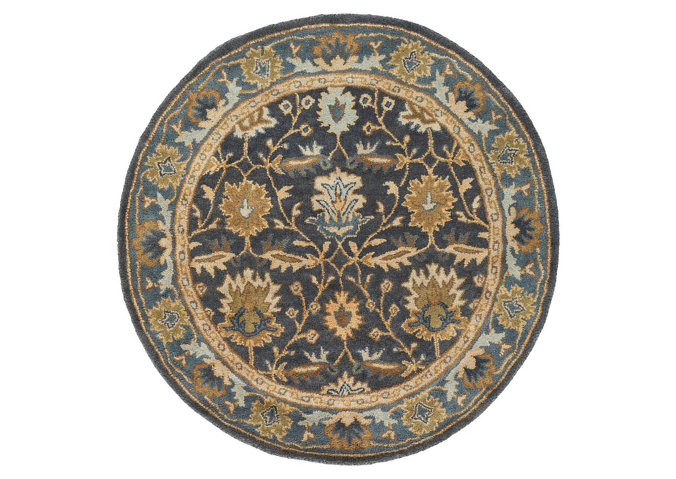 Middleton Blue Area Rug,Surya