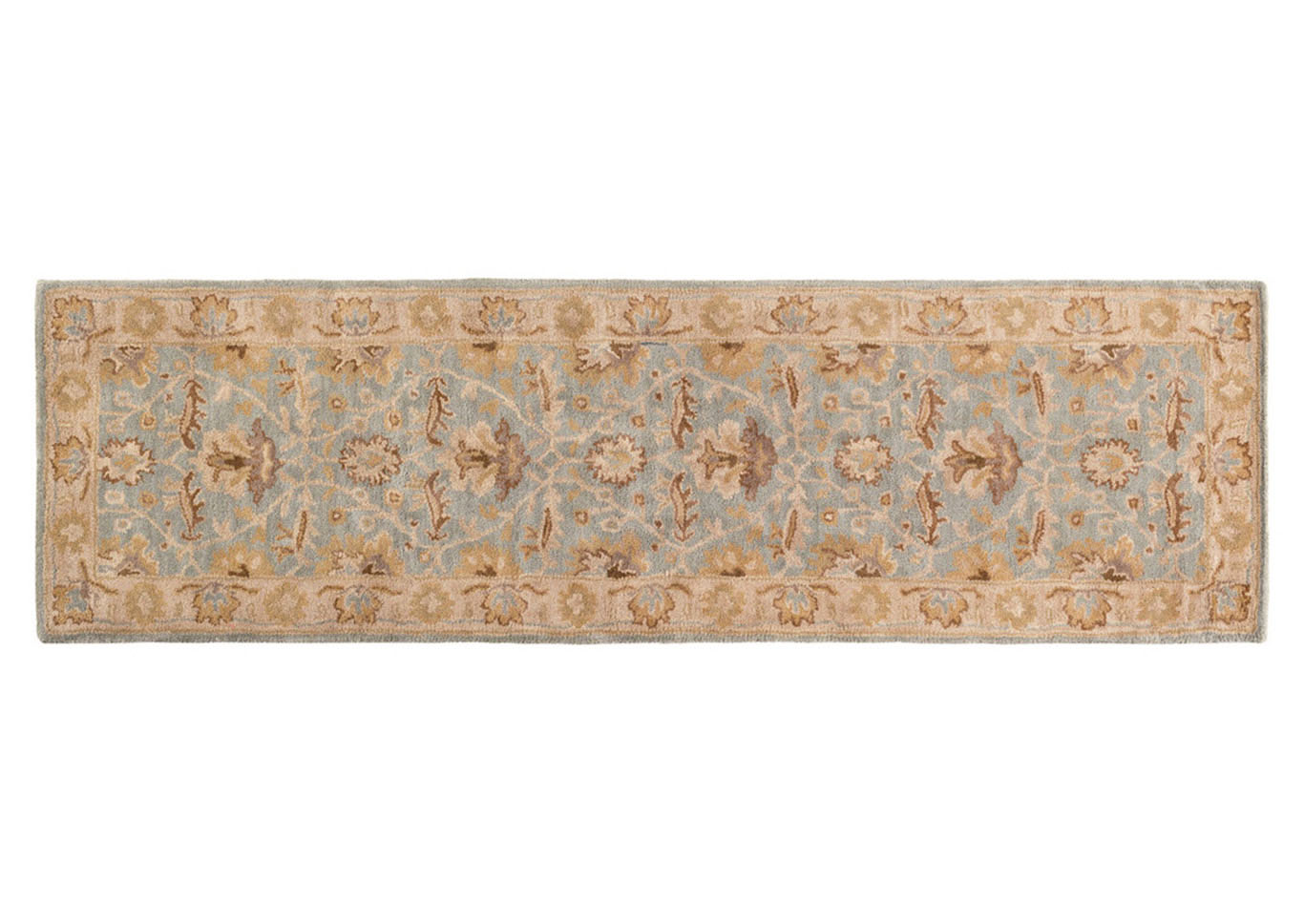 Middleton Blue Runner,Surya