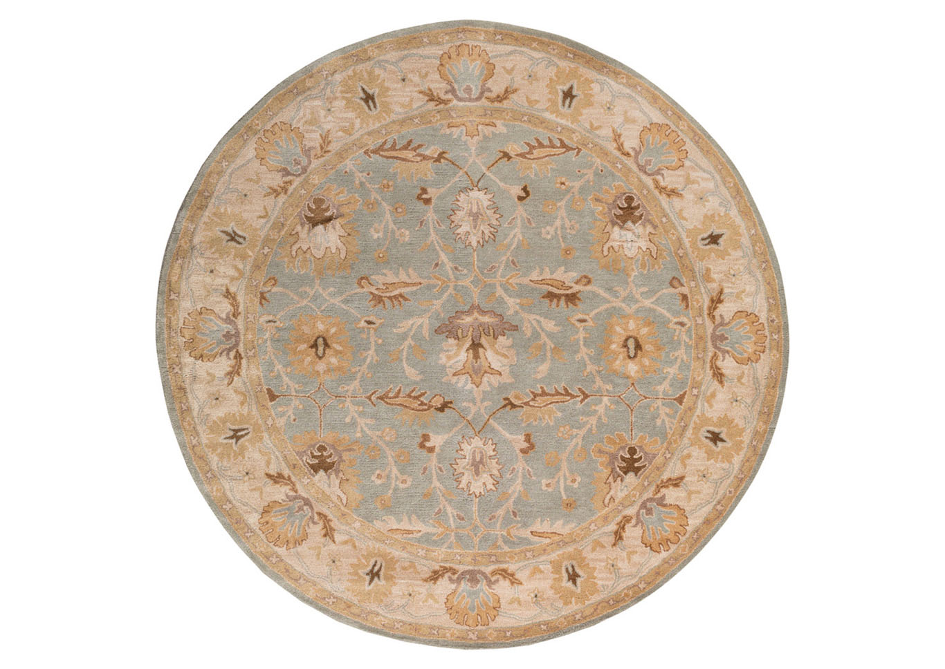 Middleton Blue Area Rug,Surya