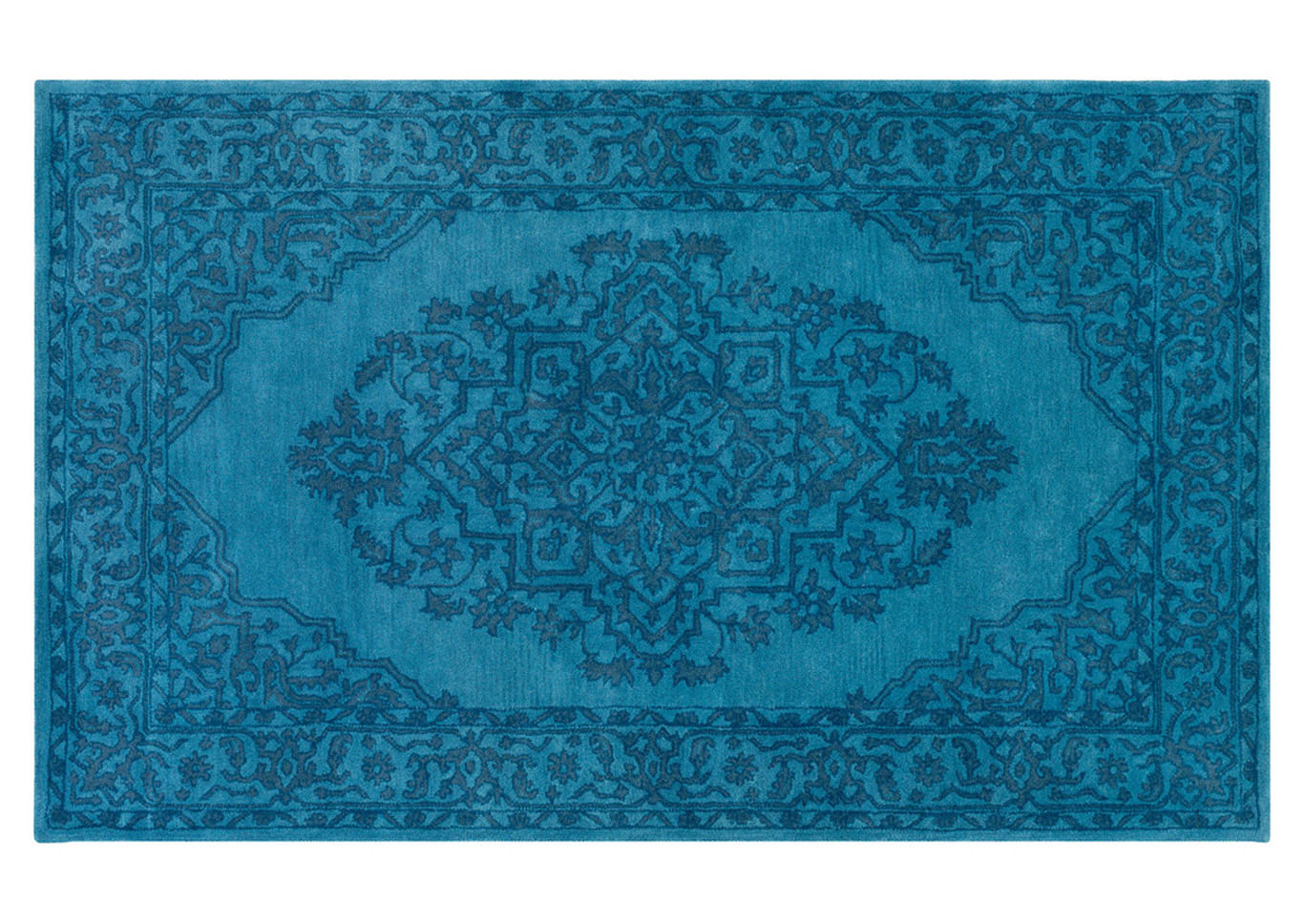 Middleton Blue Area Rug,Surya