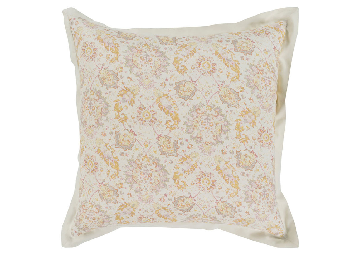 Mona Multi-Colored Euro Sham,Surya