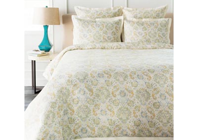 Mona Multi-Colored Twin Set