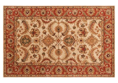 Image for Ancient Treasures Neutral Area Rug