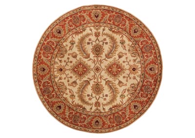 Image for Ancient Treasures Neutral Area Rug