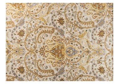 Image for Ancient Treasures Neutral Area Rug